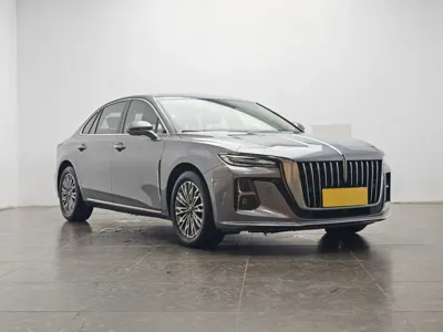 Hongqi Hongqi H5 2023, 40000 км, за 79800 CNY