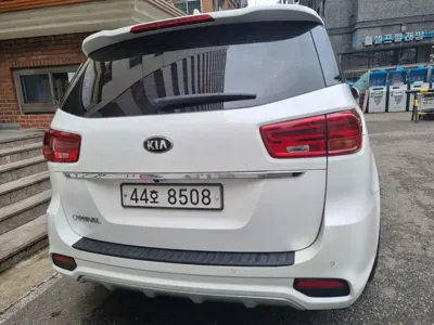 Kia Canival 2019, 166468 км, за 32430000 KRW - фото 5