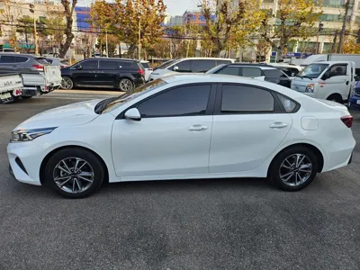 Kia K3 2022, 30860 км, за 13990000 KRW