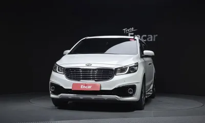 Kia Canival 2018, 119788 км, за 8800000 KRW