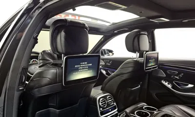 Mercedes-Benz S-Class 2017, 105344 км, за 29500000 KRW - фото 17