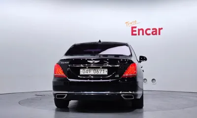 Genesis EQ900 2016, 154840 км, за 14500000 KRW