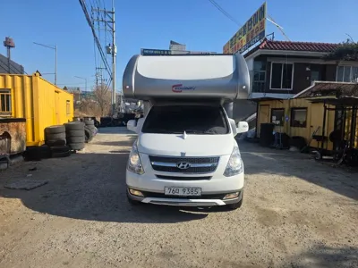 Hyundai Starex · 2012 год