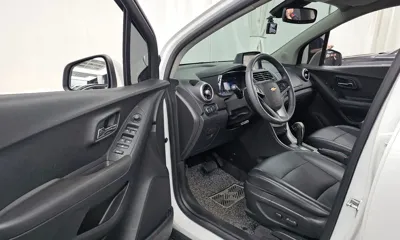 ChevroletGMDaewoo Trax 2015, 71830 км, за 4900000 KRW - фото 10