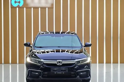 Honda Inspire 2019, 49900 км, за 96993.43 CNY