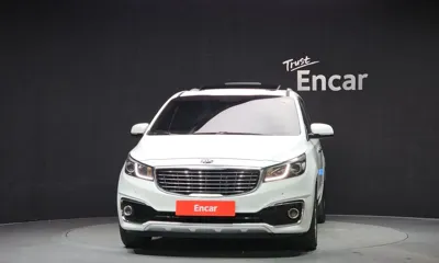 Kia Canival 2016, 186605 км, за 8990000 KRW