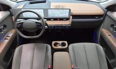 Hyundai Ioniq5 2024, 30087 км, за 999990000 KRW - фото 7