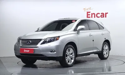 Lexus RX · 2012 год