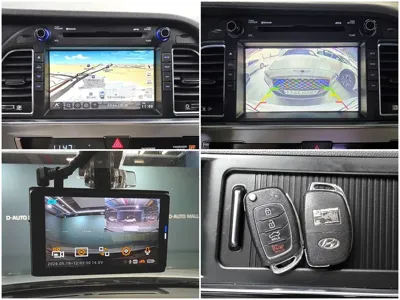 Hyundai Sonata 2016, 125320 км, за 7800000 KRW - фото 18