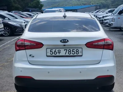 Kia K3 2015, 119591 км, за 5800000 KRW