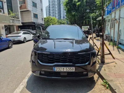 Kia Canival 2026, 3800 км, за 34040000 KRW - фото 3