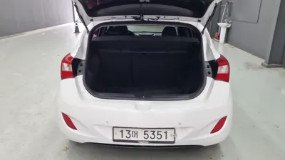 Hyundai i30 2014, 99041 км, за 5990000 KRW - фото 18