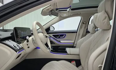 Mercedes-Benz S-Class 2026, 5860 км, за 163000000 KRW - фото 9