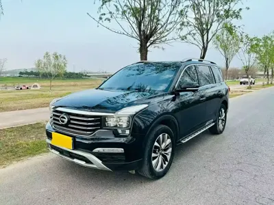 GAC Motor Trumpchi GS8 · 2017 год