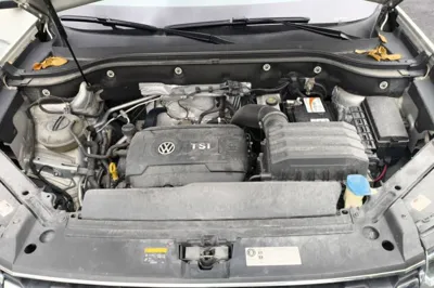 Volkswagen Teramont 2020, 68300 км, за 116411.49 CNY - фото 21