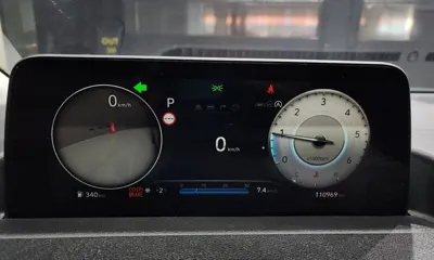 Hyundai Staria 2022, 110969 км, за 30000000 KRW - фото 8