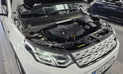 Land Rover Discovery Sport 2021, 47990 км, за 28500000 KRW - фото 6