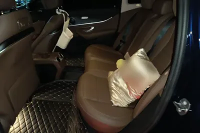 Mercedes-Benz E-Class 2019, 38500 км, за 189540.98 CNY - фото 17