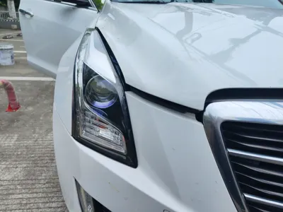 Cadillac ATS-L 2016, 84100 км, за 59598.84 CNY - фото 7