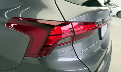 Hyundai Santafe 2022, 135503 км, за 20500000 KRW - фото 23