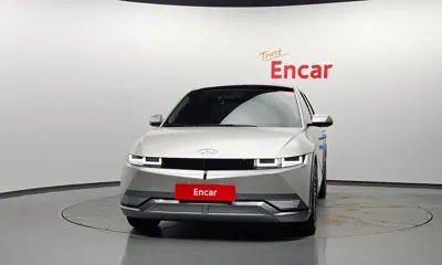 Hyundai Ioniq5 2022, 133863 км, за 28900000 KRW