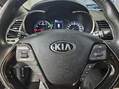 Kia K3 2018, 103635 км, за 8300000 KRW - фото 8