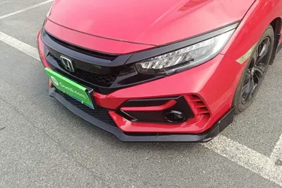Honda Civic 2021, 65700 км, за 70590.11 CNY - фото 8