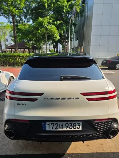 Genesis GV70 2021, 48000 км, за 45500000 KRW - фото 4