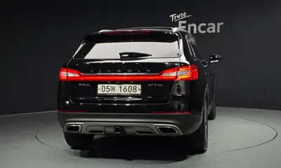 Lincoln MKX 2017, 57011 км, за 15800000 KRW - фото 4