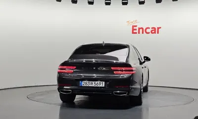 Genesis G80 2023, 62115 км, за 35900000 KRW