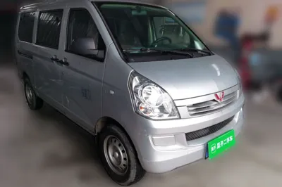 Wuling Rongguang 2021, 37900 км, за 40135.21 CNY - фото 21