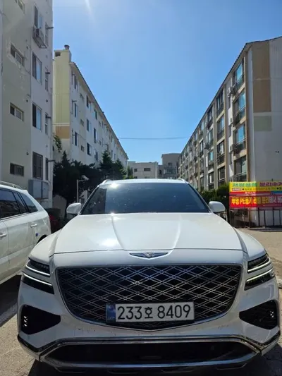 Genesis GV80 · 2025 год
