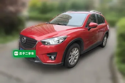 Mazda CX-5 · 2015 год
