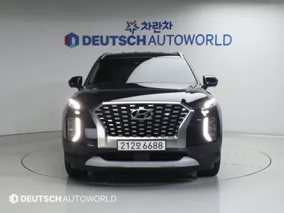 Hyundai Palisade · 2022 год
