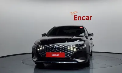 Hyundai Grandeur 2020, 46936 км, за 20890000 KRW - фото 3