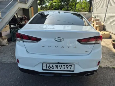 Hyundai Sonata 2019, 161357 км, за 10900000 KRW