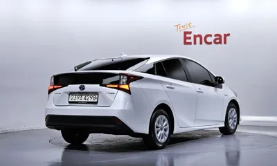 Toyota Prius 2022, 60369 км, за 34500000 KRW - фото 2