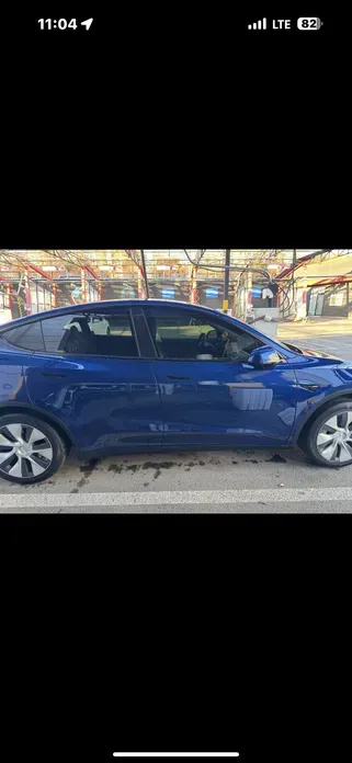 Tesla Model Y 2021, 63000 км, за 29000000 KRW