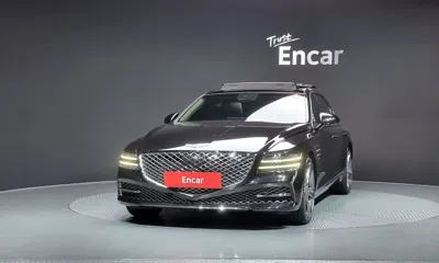 Genesis G80 2023, 55417 км, за 44900000 KRW