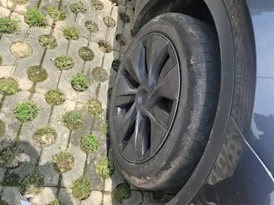 Tesla Model Y 2024, 43800 км, за 181000 CNY - фото 6