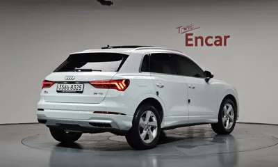 Audi Q3 2020, 64109 км, за 37500000 KRW