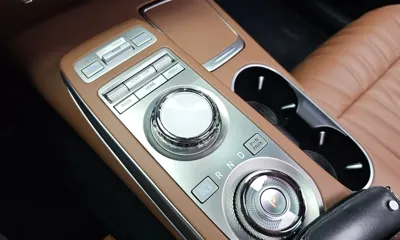 Genesis GV70 2022, 31016 км, за 49500000 KRW - фото 9