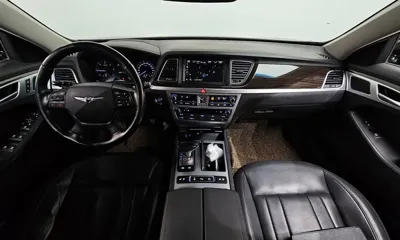 Genesis G80 2018, 175387 км, за 16500000 KRW - фото 7