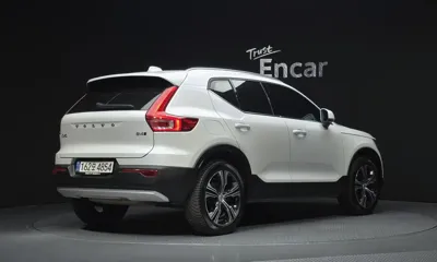 Volvo XC40 2022, 83187 км, за 29300000 KRW