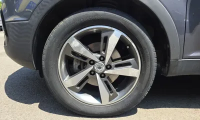 KG_Mobility_Ssangyong KORANDO 2017, 91966 км, за 7500000 KRW - фото 5