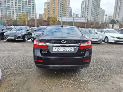 Renault-KoreaSamsung SM5 2012, 197850 км, за 1800000 KRW - фото 4