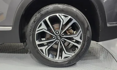 Hyundai Santafe 2019, 114372 км, за 18500000 KRW - фото 21