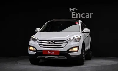 Hyundai Santafe 2013, 130511 км, за 8900000 KRW