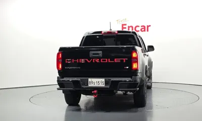 ChevroletGMDaewoo Colorado 2022, 15157 км, за 31900000 KRW