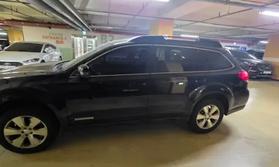Subaru Outback 2012, 270000 км, за 4500000 KRW